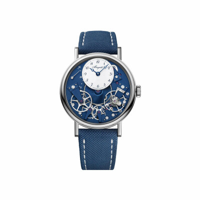 Montre Breguet Tradition Seconde Rétrograde 7037