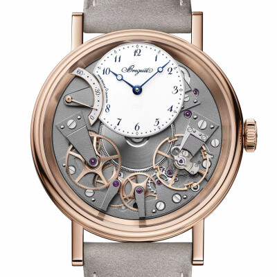 Montre Breguet Tradition Seconde Rétrograde 7097