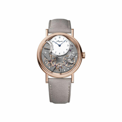 Montre Breguet Tradition Seconde Rétrograde 7097