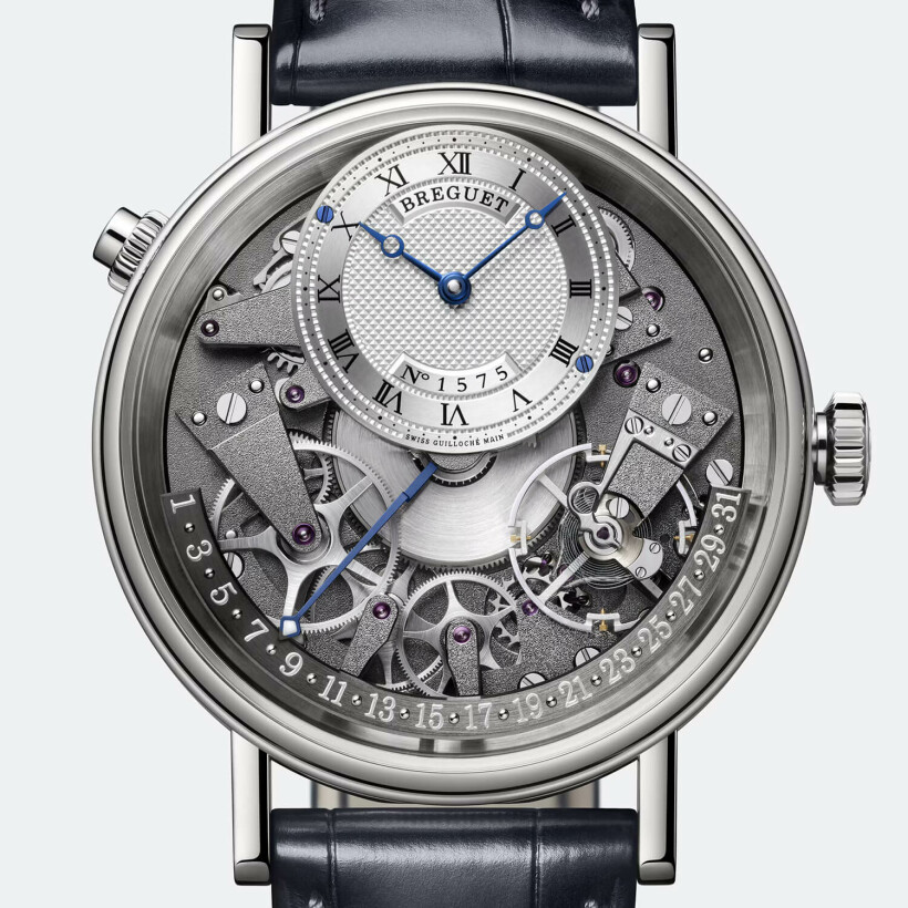 Montre Breguet Tradition Tourbillon 7597