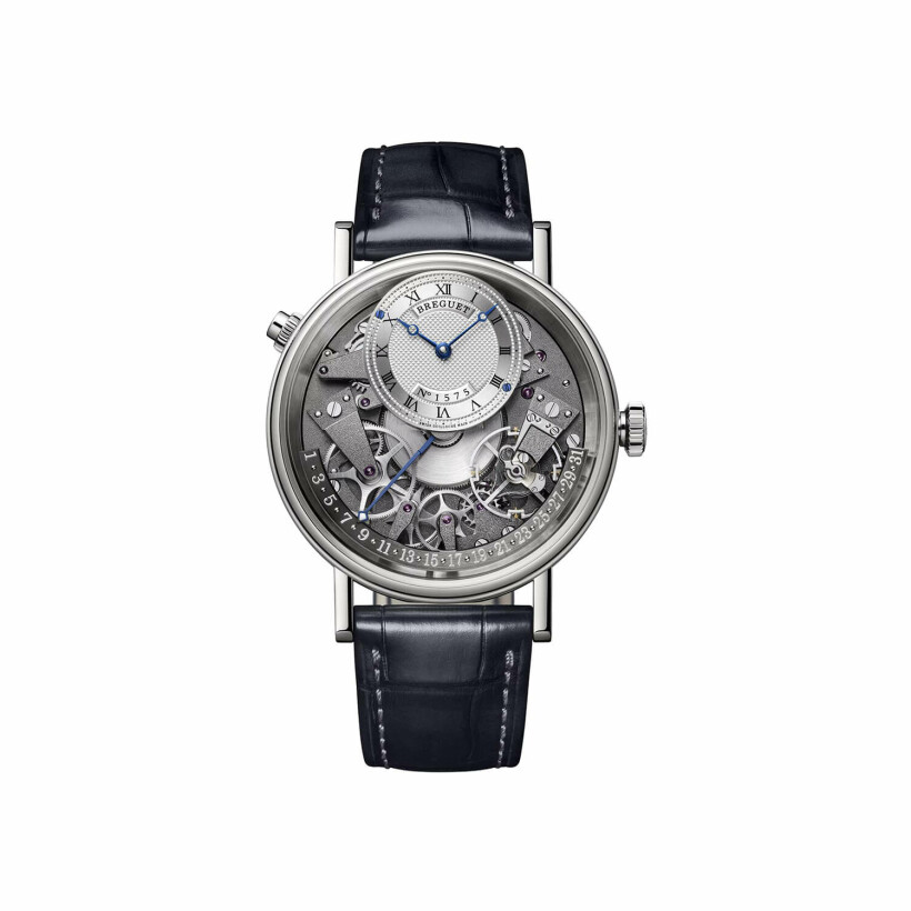 Montre Breguet Tradition Tourbillon 7597