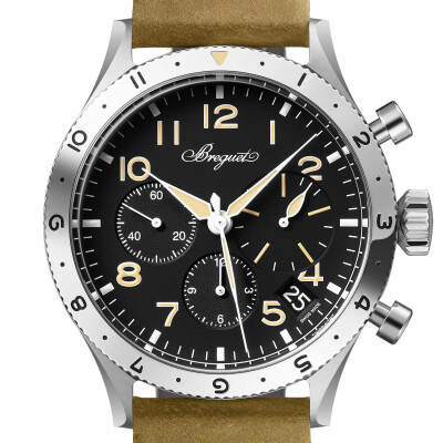 Montre Breguet Type XX Chronograhe 2067