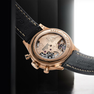 Montre Breguet Type XX Chronograhe 2075