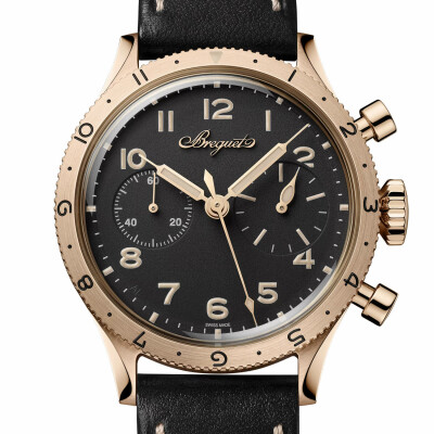 Montre Breguet Type XX Chronograhe 2075