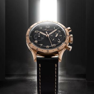 Montre Breguet Type XX Chronograhe 2075