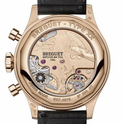 Montre Breguet Type XX Chronograhe 2075