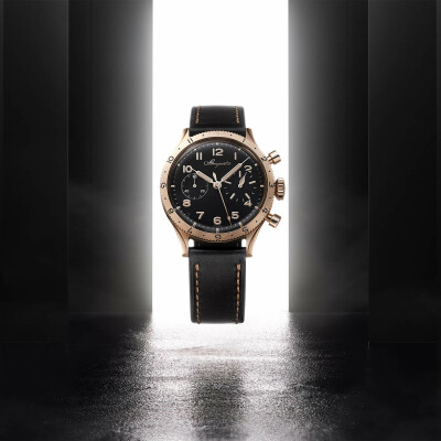 Montre Breguet Type XX Chronograhe 2075