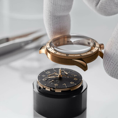 Montre Breguet Type XX Chronograhe 2075