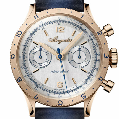 Breguet Type XX Chronograhe 2075 watch