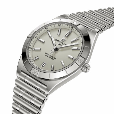 Breitling Chronomat Automatic 36 Victoria Beckham-horloge