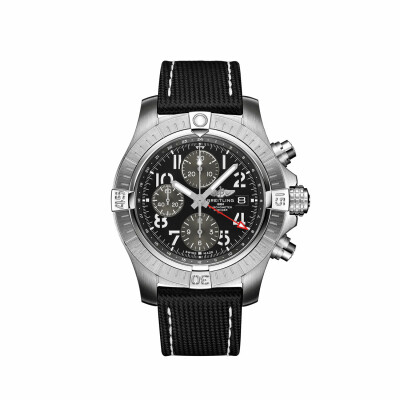 Breitling Avenger Chronograph GMT 45-horloge