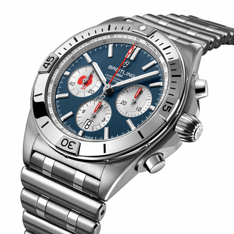 Montre Breitling Chronomat B01 42 Six Nations France