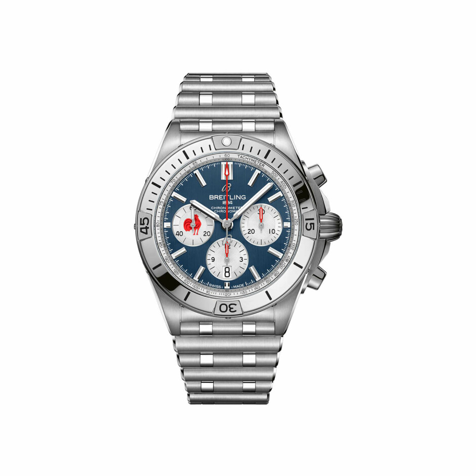 Montre Breitling Chronomat B01 42 Six Nations France