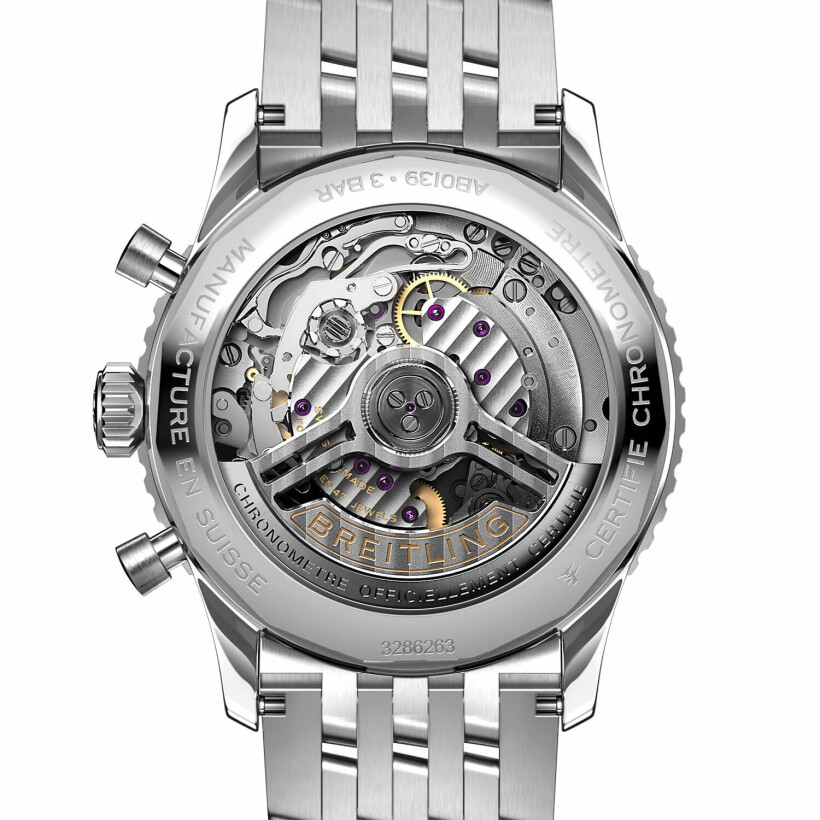 Breitling Navitimer B01 Chronograph 41 watch