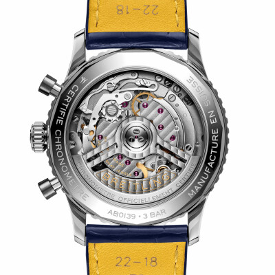 Breitling Navitimer B01 Chronograph 41 watch