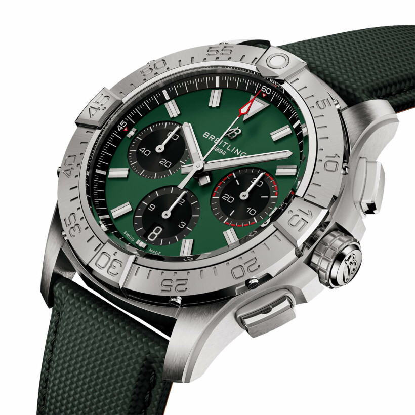 Breitling Avenger B01 Chronograph 42 watch