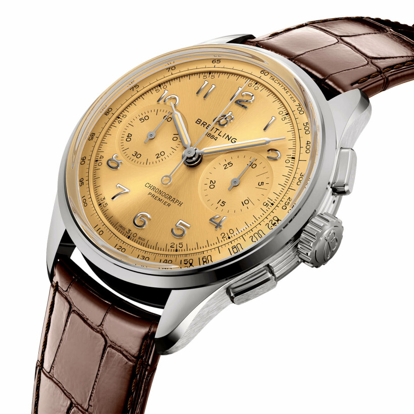 Montre Breitling Premier B09 Chronograph 40