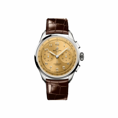 Montre Breitling Premier B09 Chronograph 40