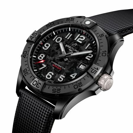 Breitling Avenger Automatic 42 Night Mission watch