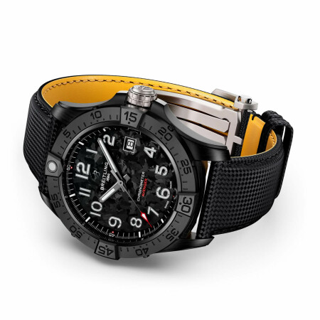 Breitling Avenger Automatic 42 Night Mission watch