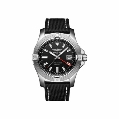 Breitling Avenger Automatic GMT 43 watch