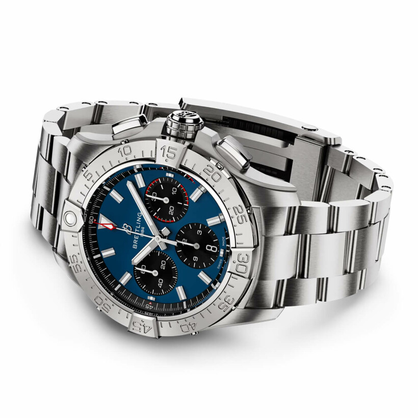 Montre Breitling Avenger B01 Chronograph 42 AB0146101C1A1