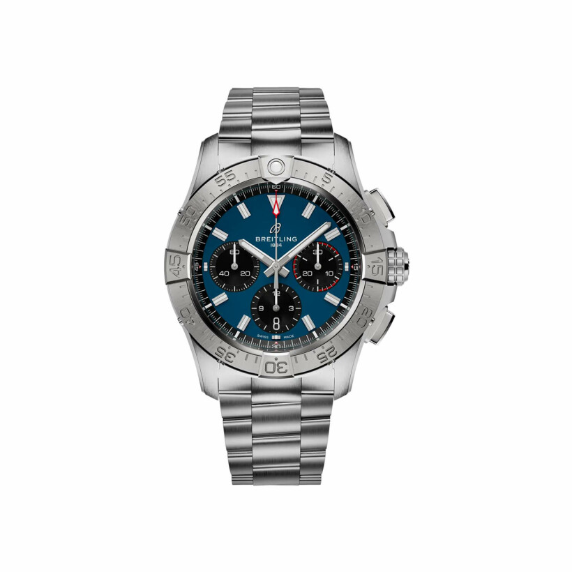 Montre Breitling Avenger B01 Chronograph 42 AB0146101C1A1