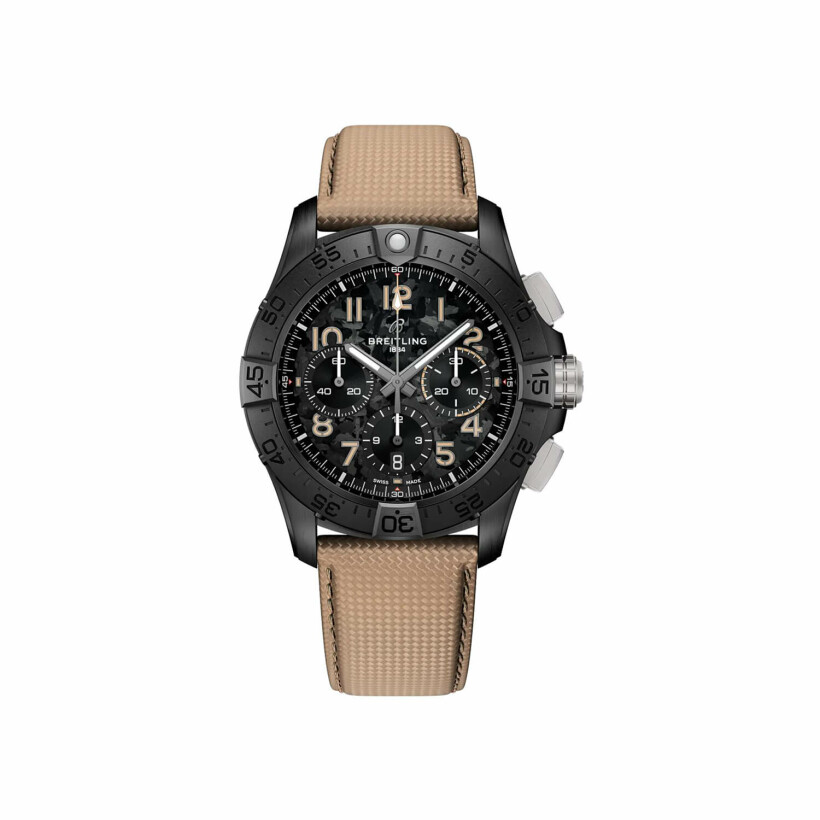 Montre Breitling Avenger B01 Chronograph 42 Night watch