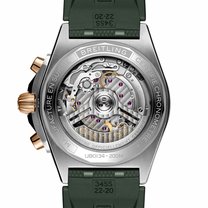 Montre Breitling Chronomat B01 Chronograph 42
