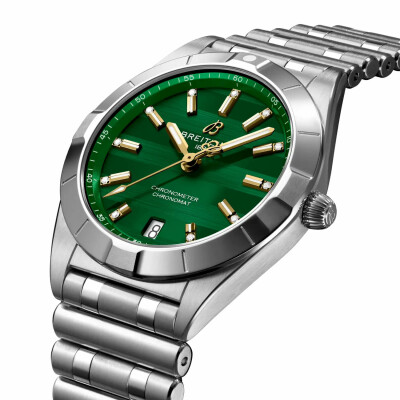 Breitling Chronomat 32 Six Nations Ireland Limited Edition-horloge