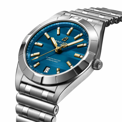 Breitling Chronomat 32 Six Nations Italy Limited Edition-horloge