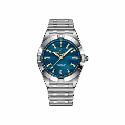 Breitling Chronomat 32 Six Nations Italy Limited Edition-horloge