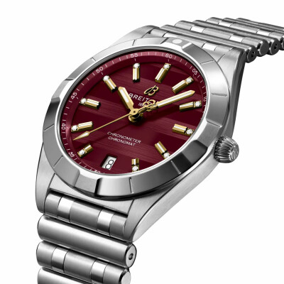 Breitling Chronomat 32 Six Nations Wales Limited Edition-horloge