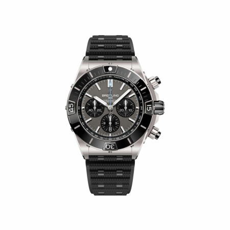 Montre Breitling Super Chronomat Automatic 44 B01 Titanium