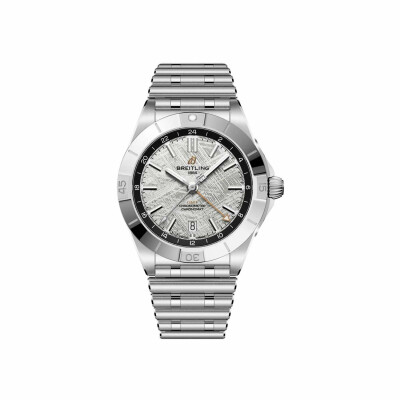 Montre Breitling Chronomat Automatic GMT 40 Erling Haaland Meteorite Limited Edition