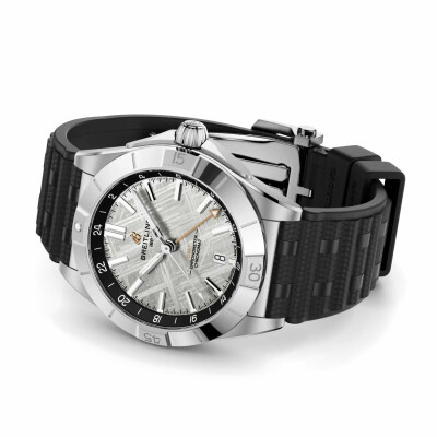 Montre Breitling Chronomat Automatic GMT 40 Erling Haaland Meteorite Limited Edition