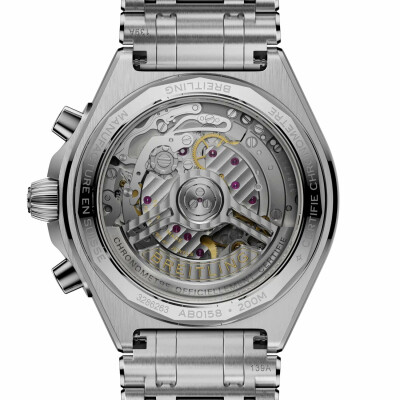 Montre Breitling Chronomat B01 Chronograph 42