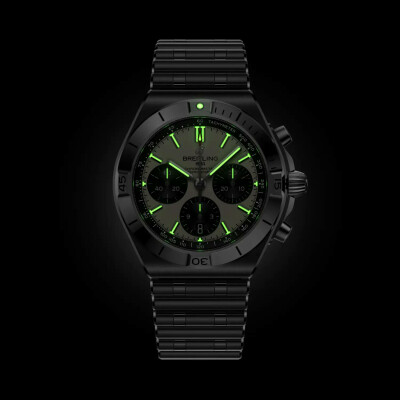 Montre Breitling Chronomat B01 Chronograph 42