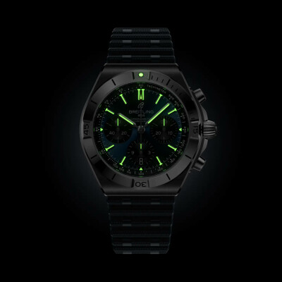 Montre Breitling Chronomat B01 Chronograph 42