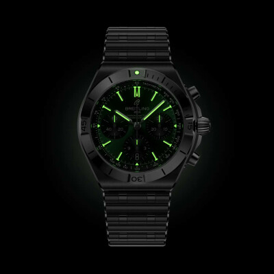 Montre Breitling Chronomat B01 Chronograph 42