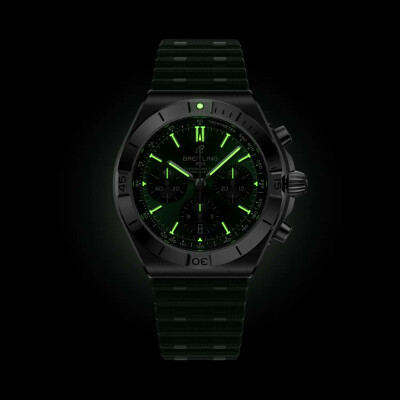 Montre Breitling Chronomat B01 Chronograph 42