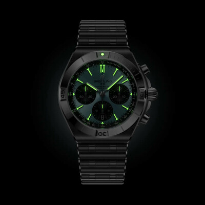 Montre Breitling Chronomat B01 Chronograph 42