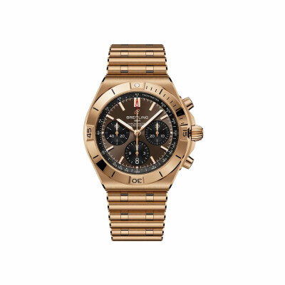 Montre Breitling Chronomat B01 Chronograph 42
