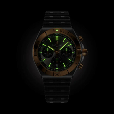 Breitling Chronomat B01 Chronograph 42 watch