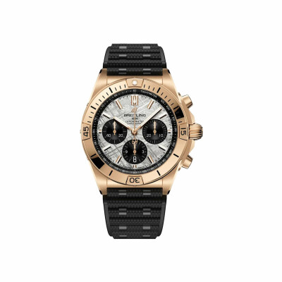 Montre Breitling Chronomat B01 42 Erling Haaland Meteorite Limited Edition