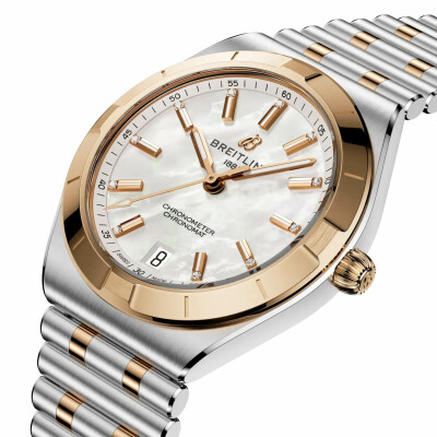 Montre Breitling Chronomat B10 Automatic 36