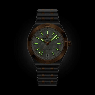 Montre Breitling Chronomat B10 Automatic 36