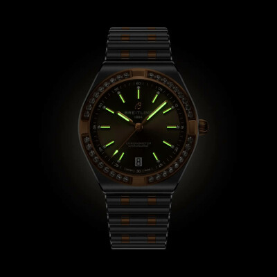 Breitling Chronomat B10 Automatic 36 watch