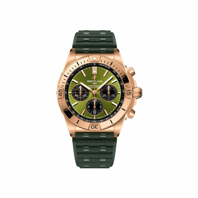 Montre Breitling Chronomat B01 Chronograph 42 Giannnis Antetokoúnmpo