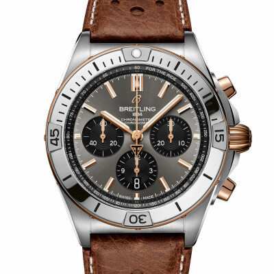 Breitling Chronomat B01 Chronograph 42 Triumph watch